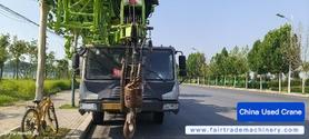 شراء رافعة Zoomlion 250A مستعملة / 2 شراء رافعة Zoomlion 250A مستعملة / 2